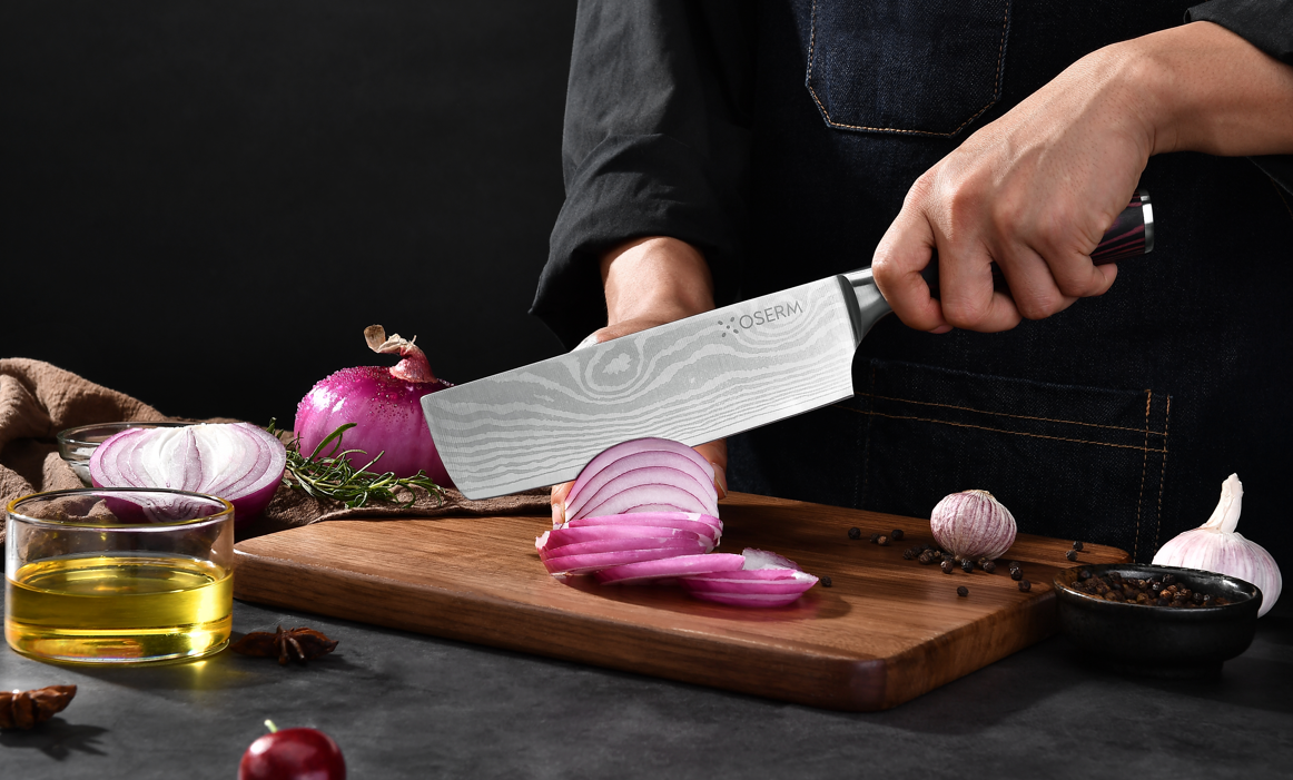 Breaking Down the Basics: Your Simple and Comprehensive Guide to Choosing, Using and Loving Your First Japanese Chef Knife