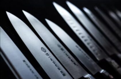 Getting to Know Your Japanese Chef Knife: A Simple Guide to What It’s Made Of