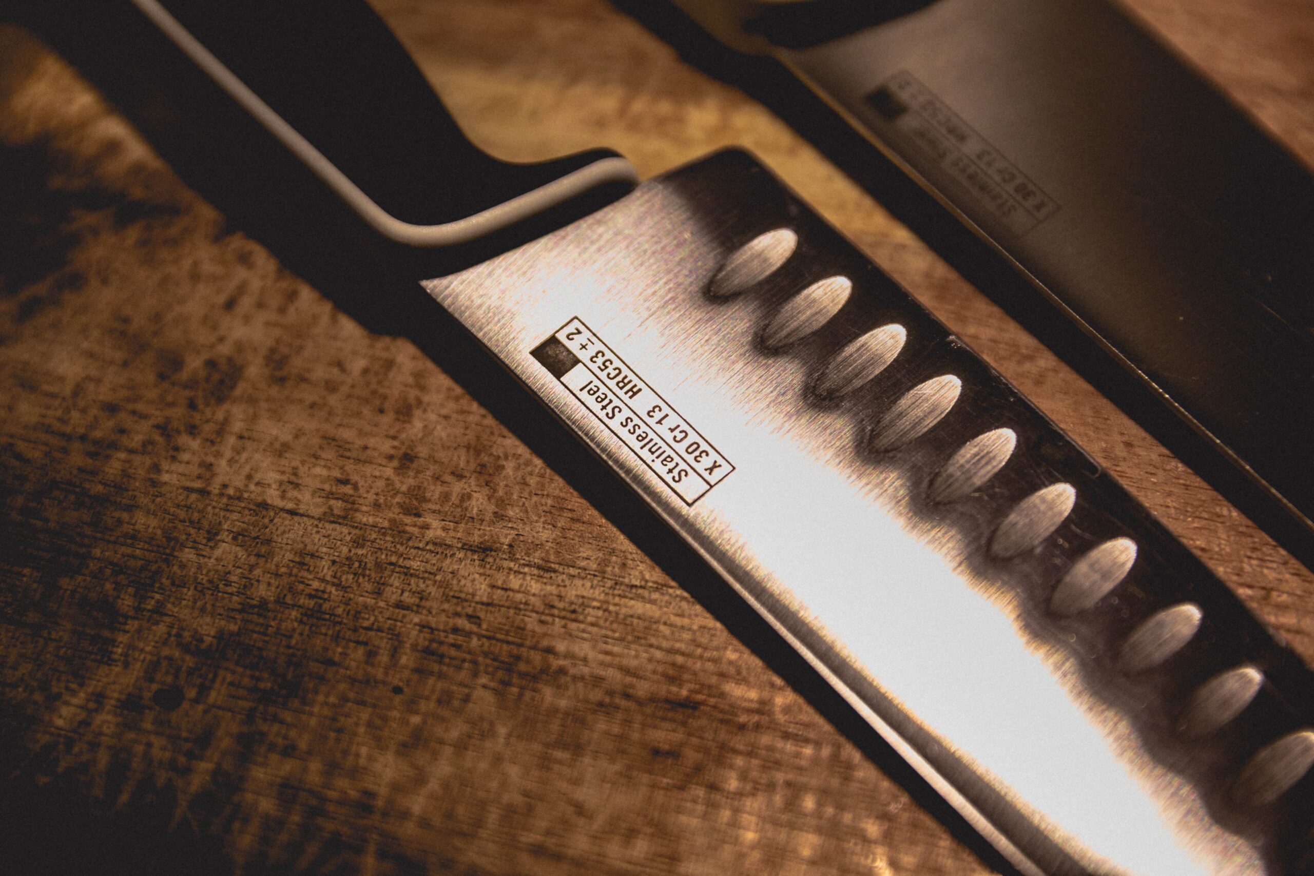 Celebrate Kitchen Success: The Remarkable Journey with a Santoku Knife