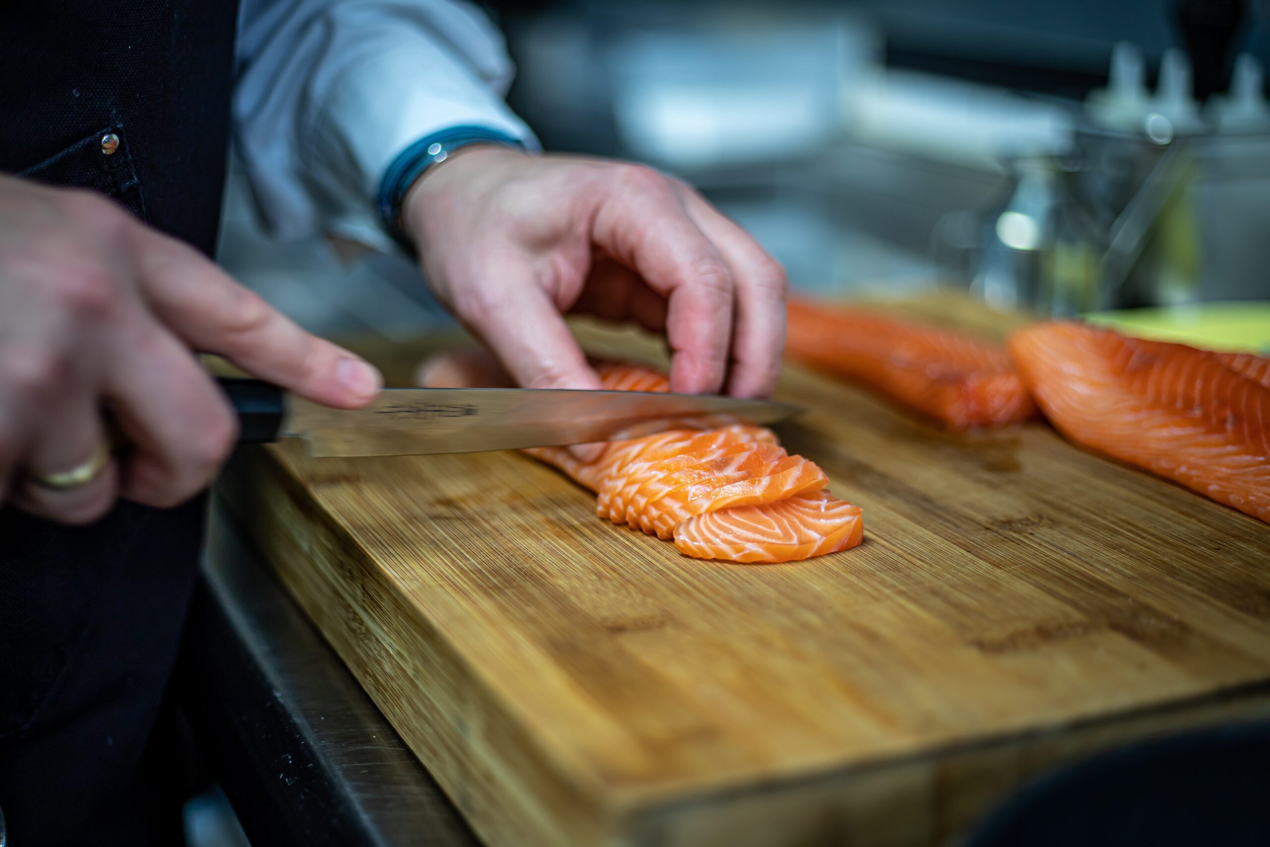 Edge of Emotion: The Hidden World of Japanese Chefs and Their Trusted Blades