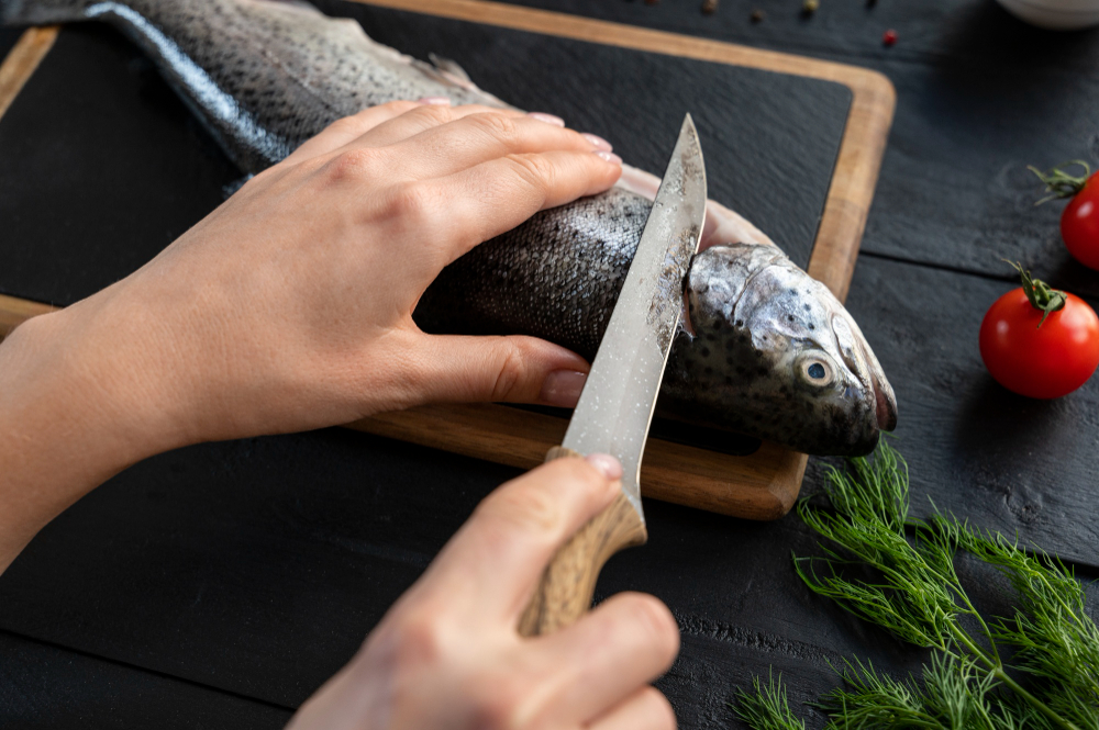 The Impact of Different Types of Knives on Cooking Flavor and Style